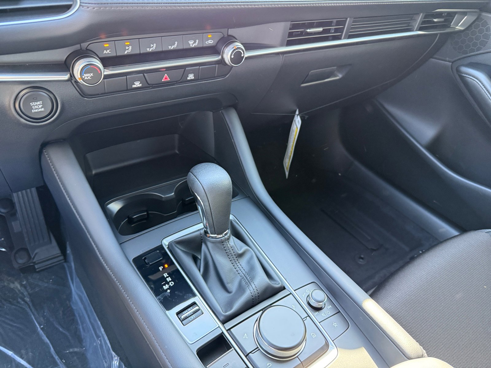 New 2026 MAZDA MAZDA3 s image 13