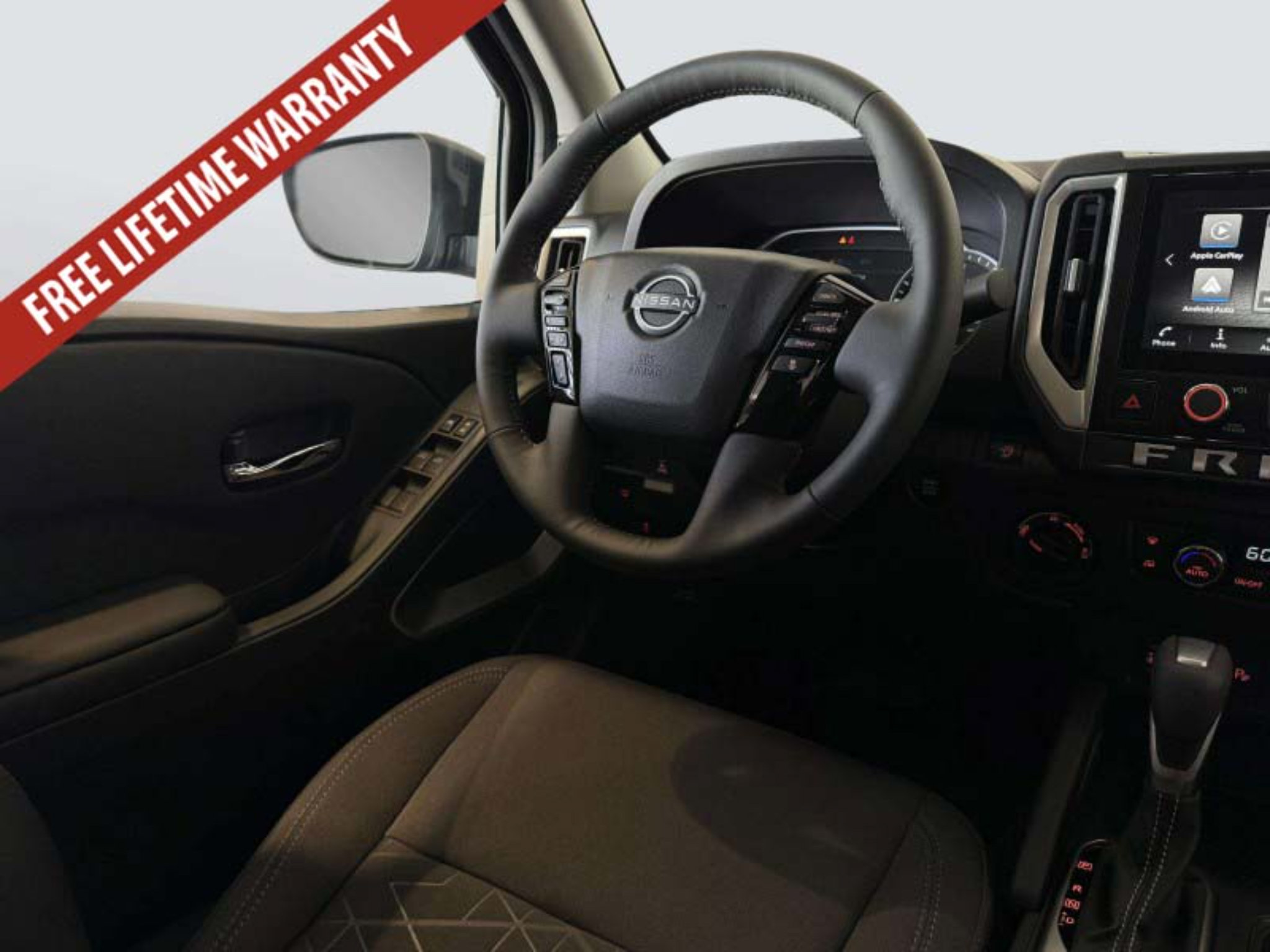 New 2027 Nissan Frontier SV w/ SV Convenience Package AWD/4WD image 22