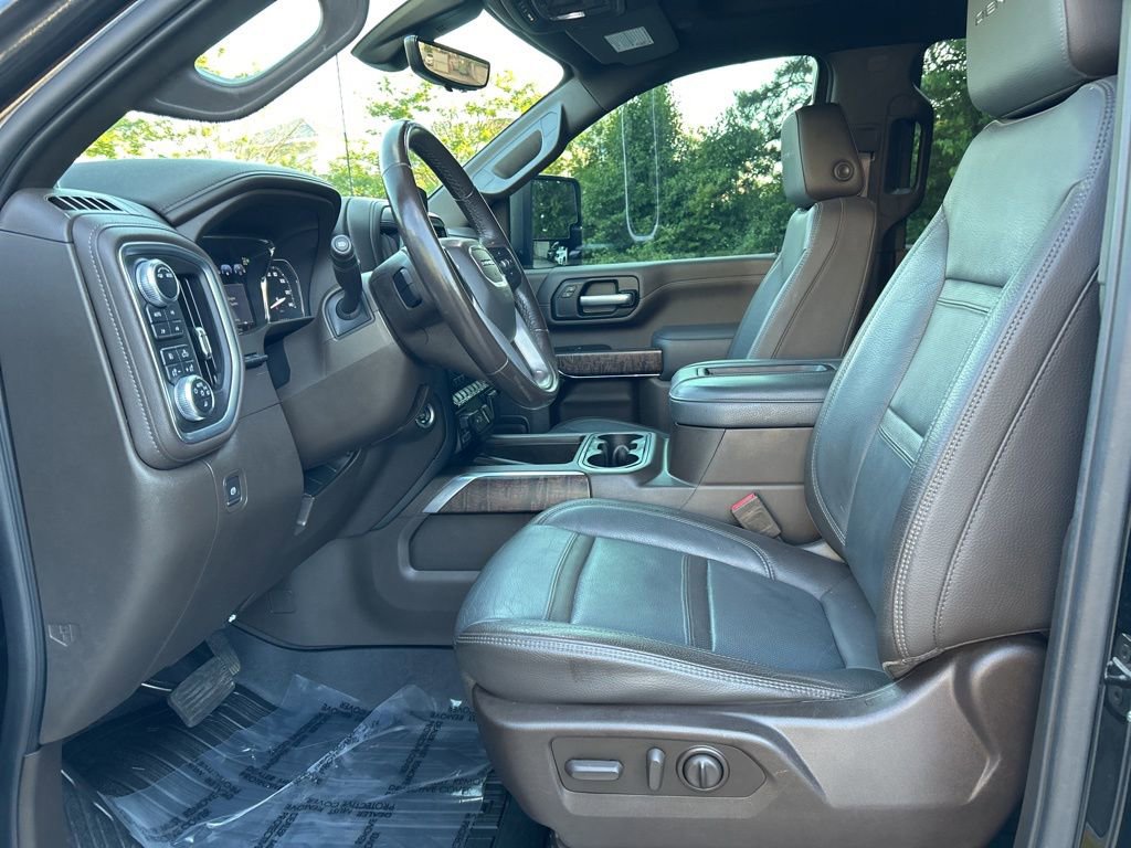 Used 2021 GMC Sierra 2500 Denali w/ Denali Ultimate Package AWD/4WD image 17