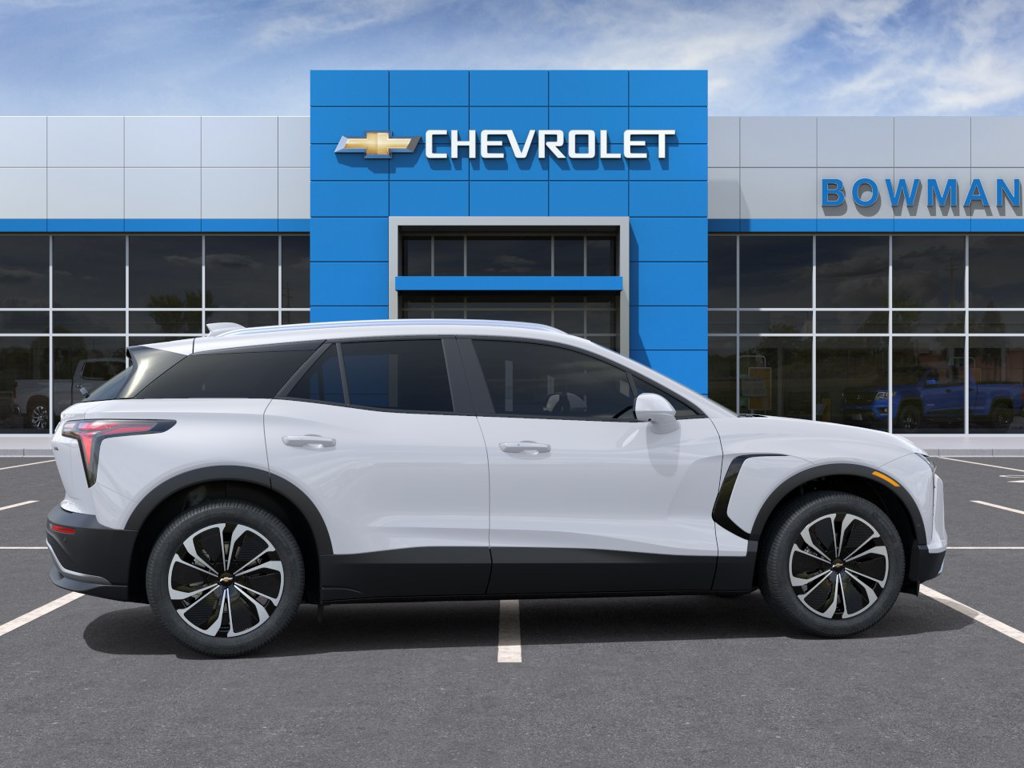 New 2026 Chevrolet Blazer EV LT AWD/4WD image 6