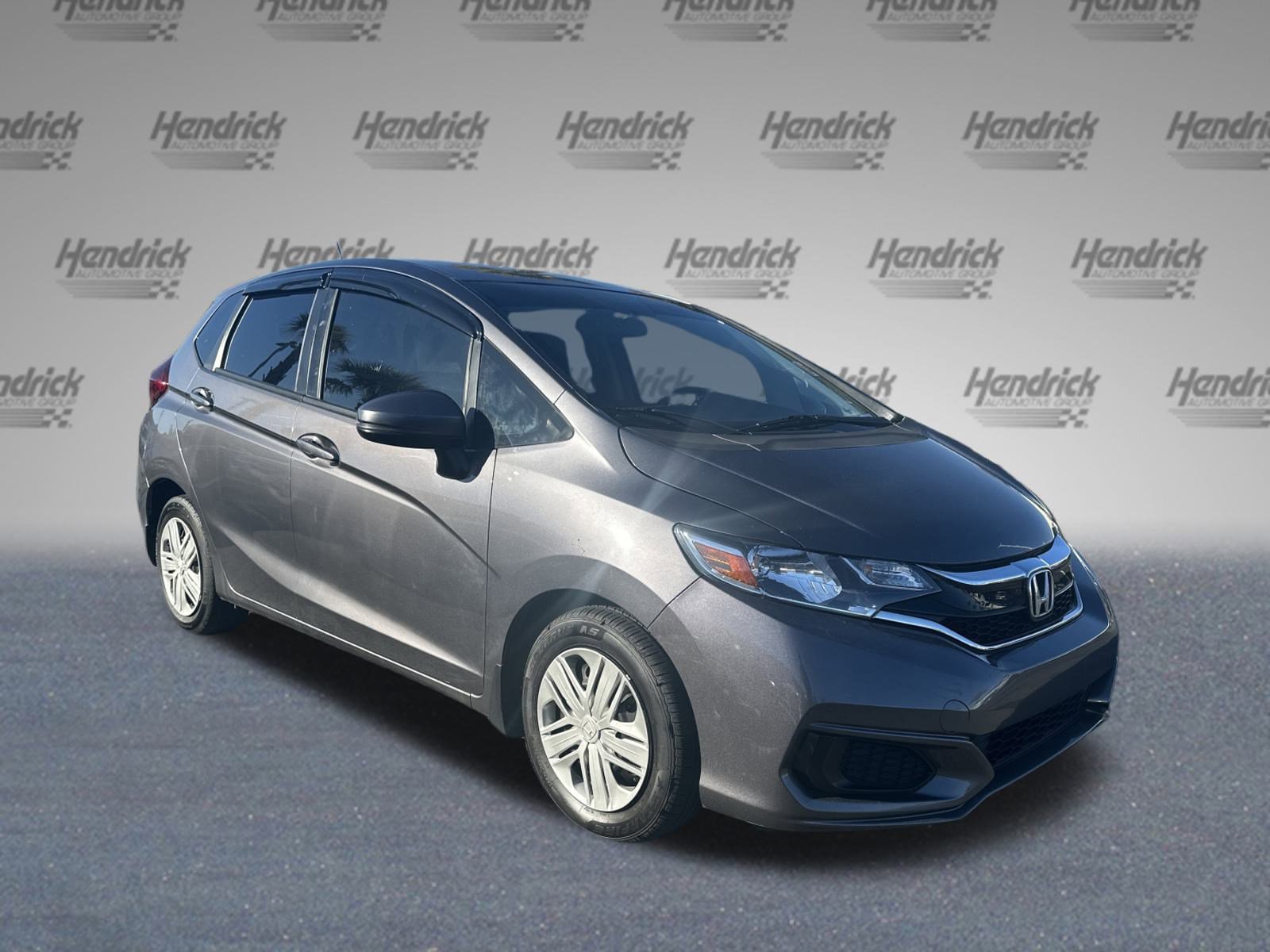 Certified 2020 Honda Fit LX image 2