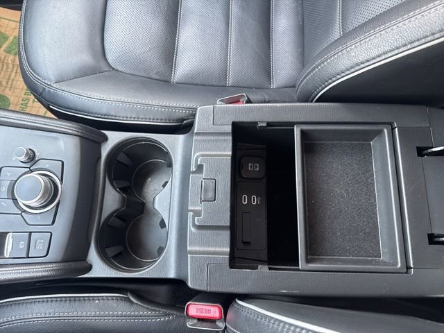 Used 2025 MAZDA CX-5 AWD 2.5 S w/ Preferred Package image 25