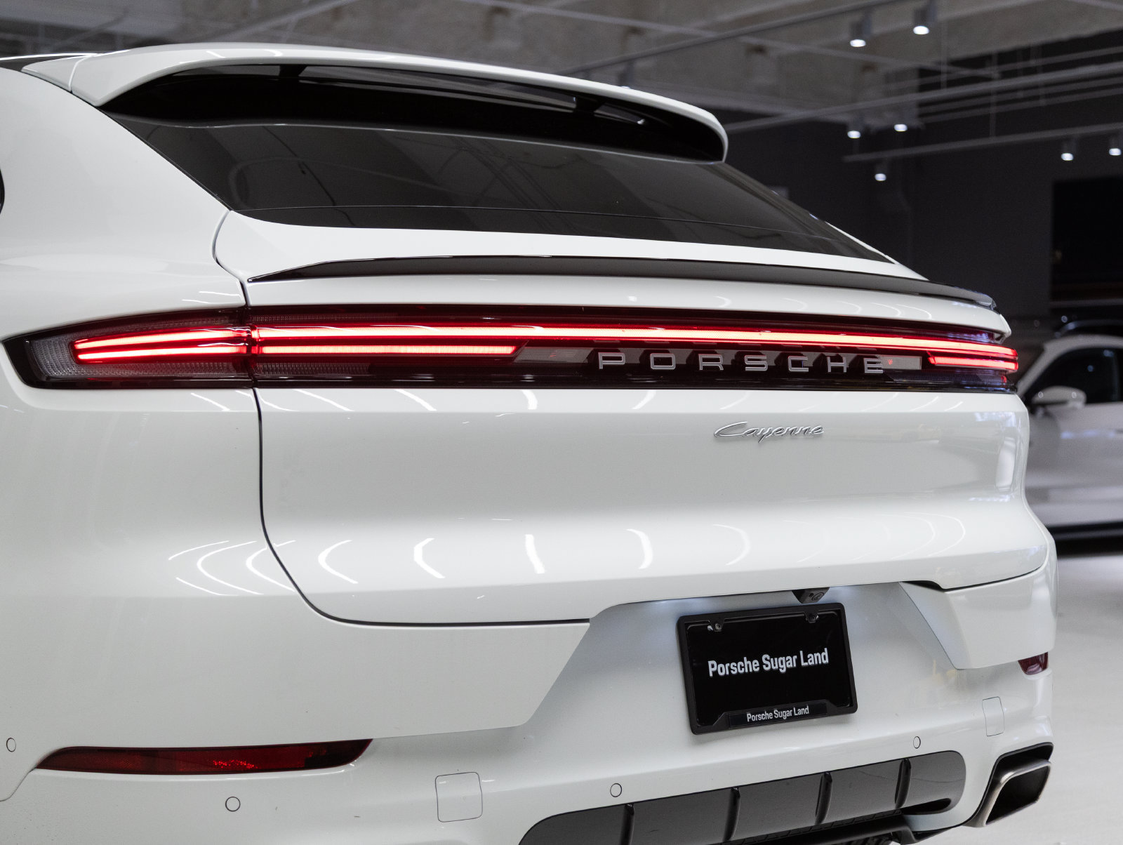 New 2026 Porsche Cayenne Coupe AWD/4WD image 30