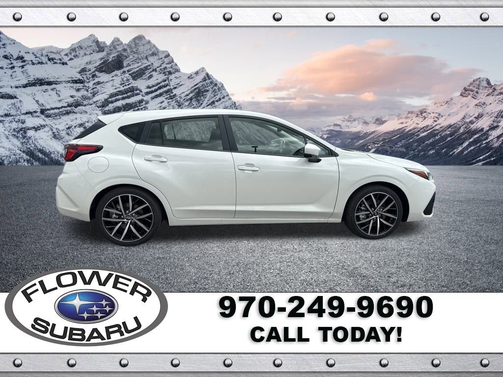 New 2025 Subaru Impreza 2.0i Sport image 8