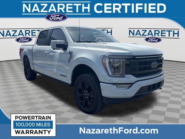 Used 2023 Ford F150 Platinum w/ Equipment Group 701A High