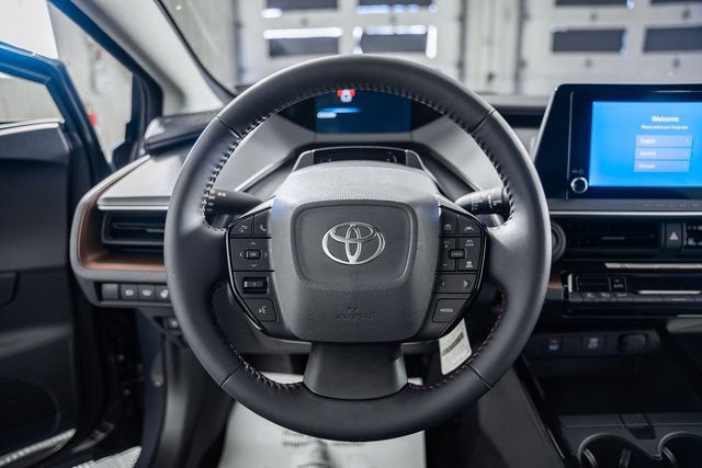 New 2026 Toyota Prius Plug-In Hybrid FWD image 33