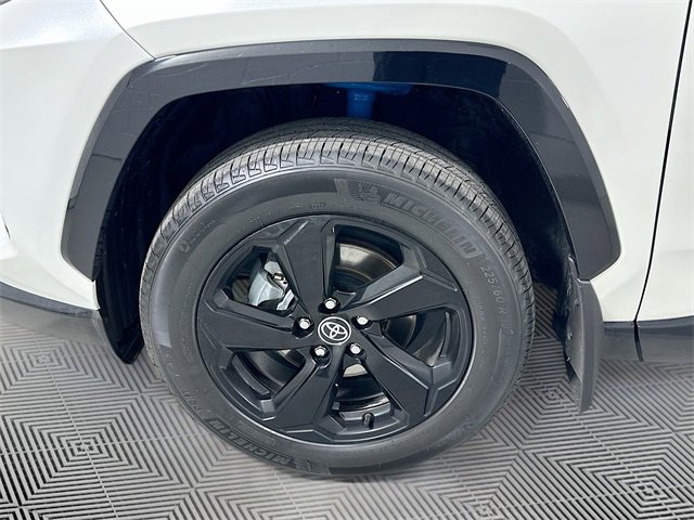Certified 2021 Toyota RAV4 XSE image 27