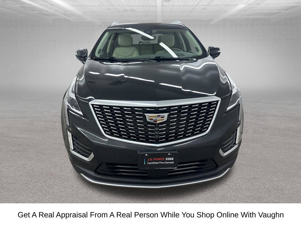 Used 2020 Cadillac XT5 Premium Luxury AWD/4WD image 5