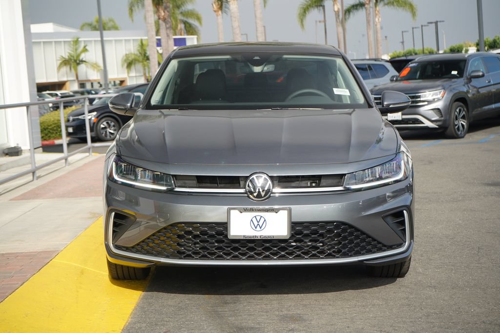 New 2026 Volkswagen Jetta SEL FWD image 5