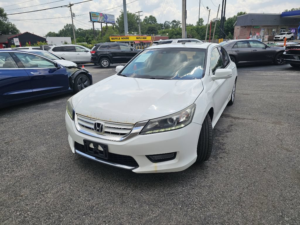 Used 2015 Honda Accord EX-L image 3