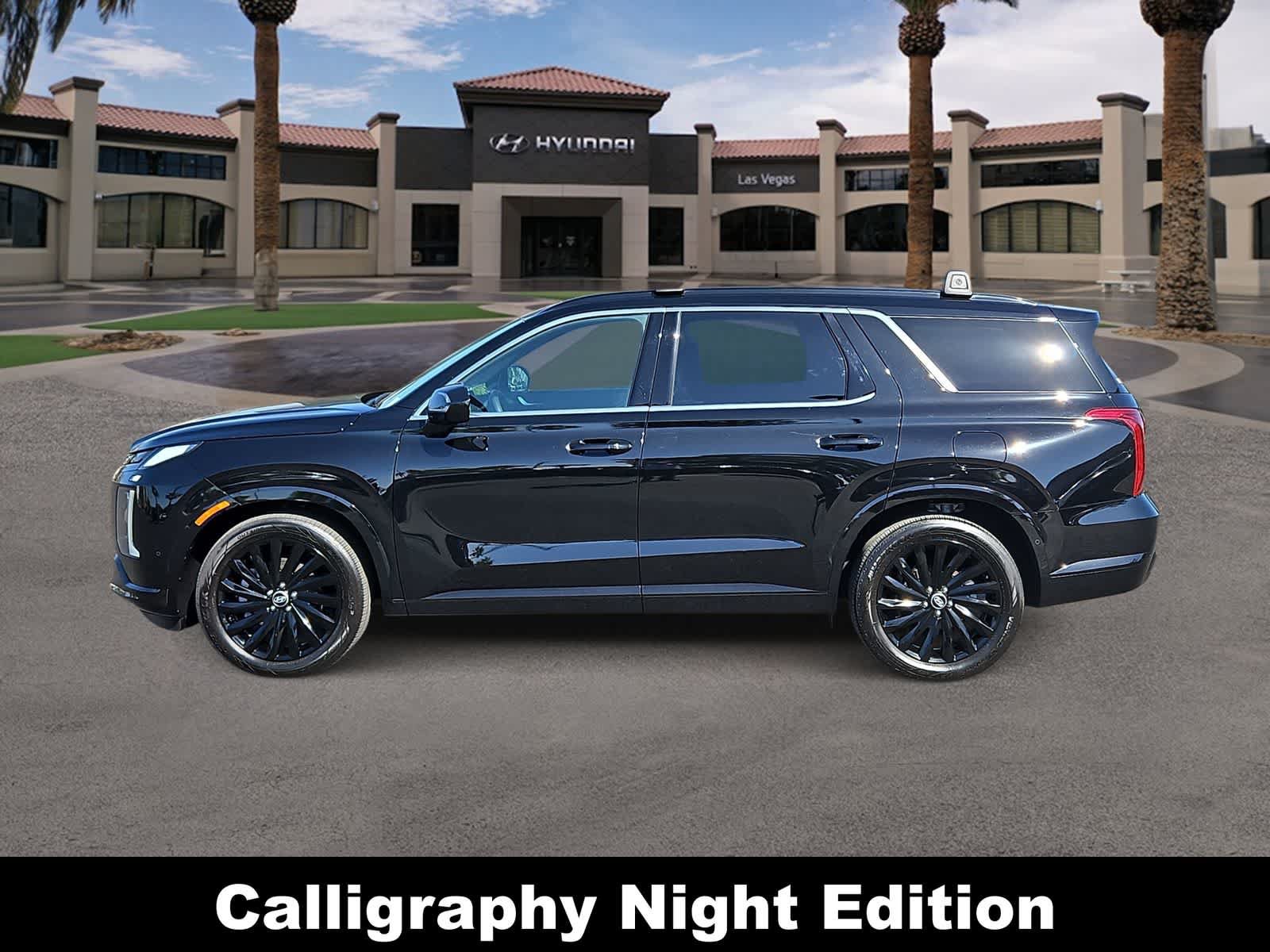 Certified 2025 Hyundai Palisade Calligraphy AWD/4WD image 5