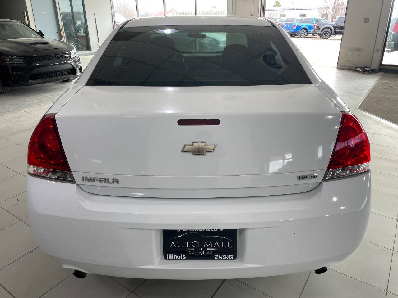 Used 2015 Chevrolet Impala Limited LS image 6