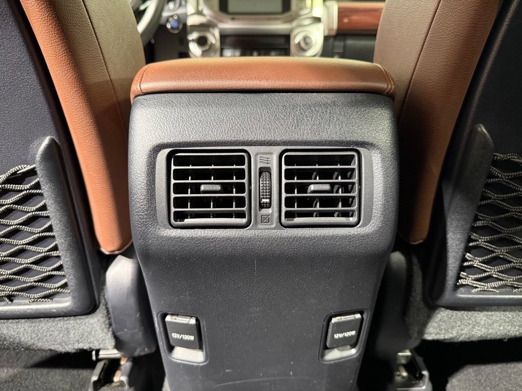 Certified 2019 Toyota 4Runner Limited AWD/4WD image 22