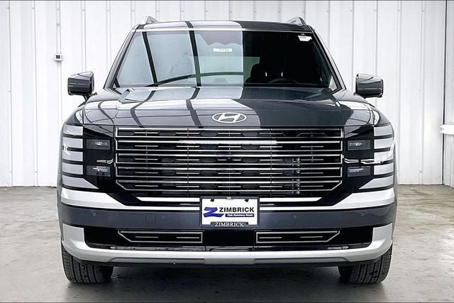 New 2026 Hyundai Palisade Calligraphy AWD/4WD image 3