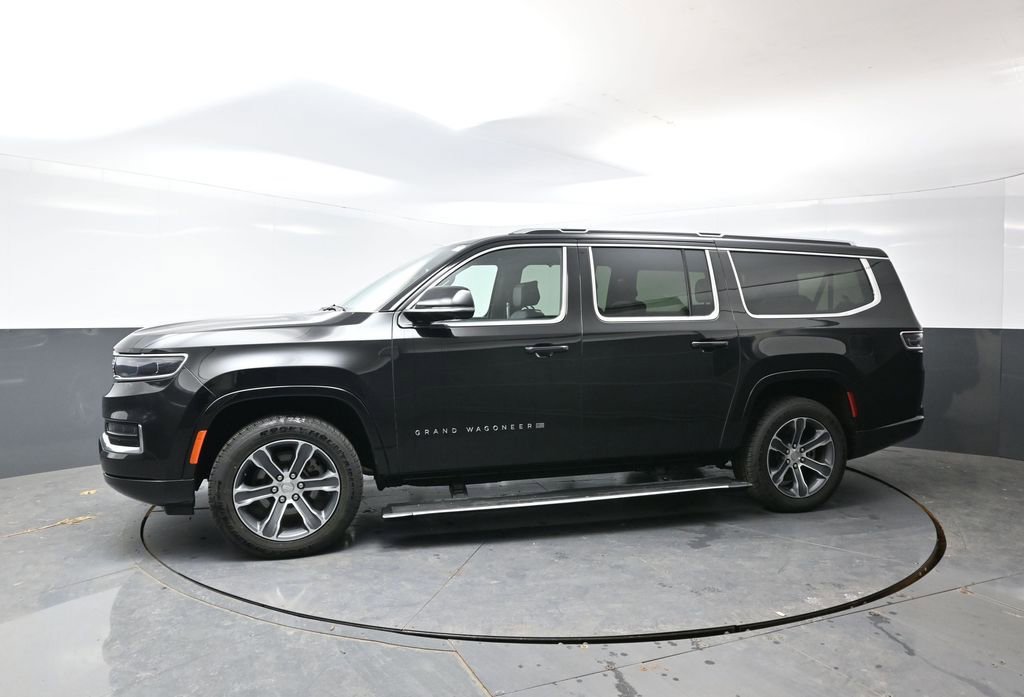 Used 2024 Jeep Grand Wagoneer L 4WD image 11