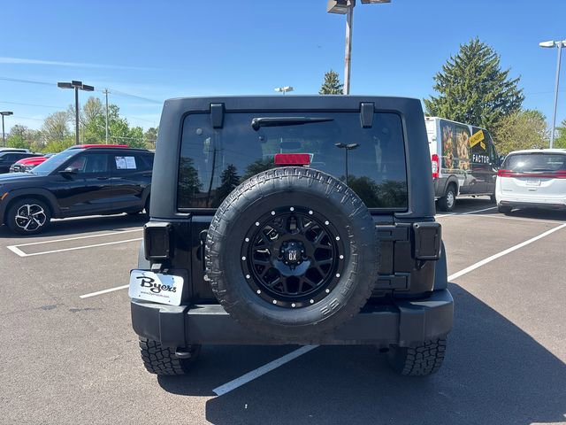 Used 2014 Jeep Wrangler Unlimited Sport w/ Quick Order Package 24S image 26