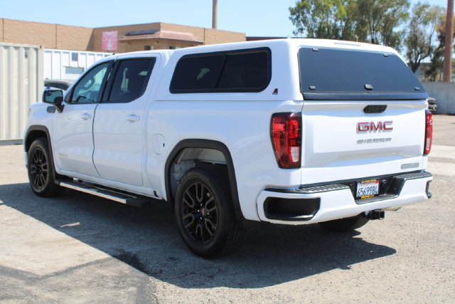 Used 2024 GMC Sierra 1500 Elevation RWD image 6