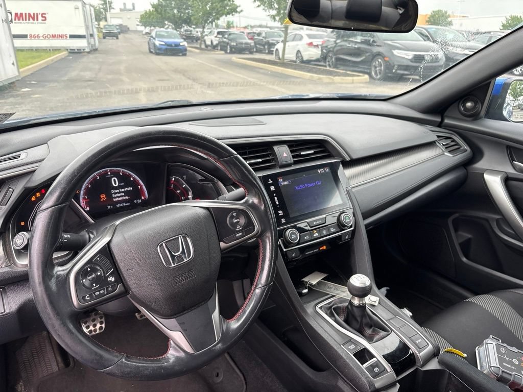Used 2018 Honda Civic Si image 20