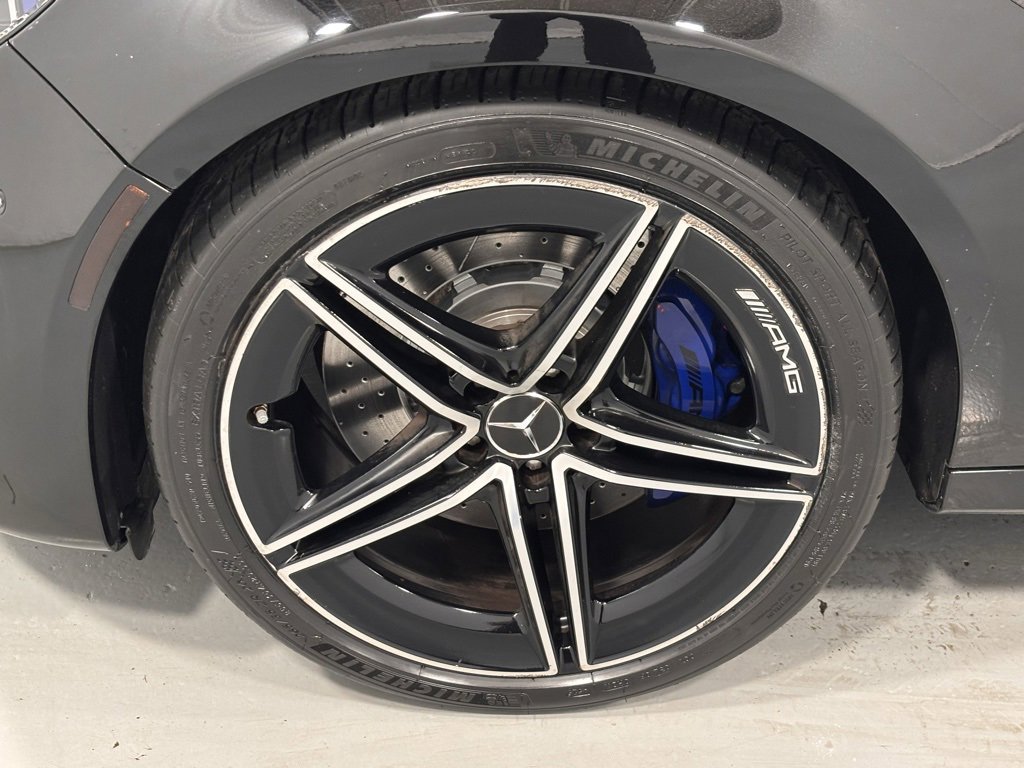 Used 2021 Mercedes-Benz E 63 AMG S image 29