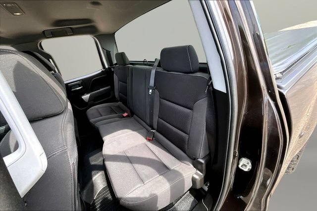 Used 2018 Chevrolet Silverado 1500 LT w/ All Star Edition AWD/4WD image 26