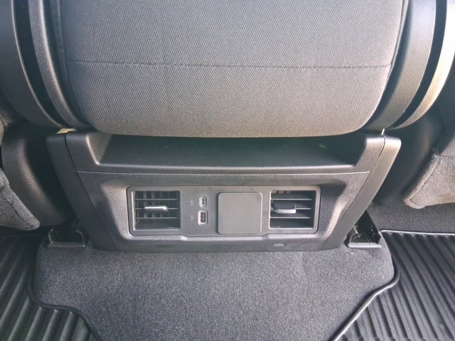 New 2026 Chevrolet Silverado 1500 Custom Trail Boss w/ Dark Appearance Package image 24