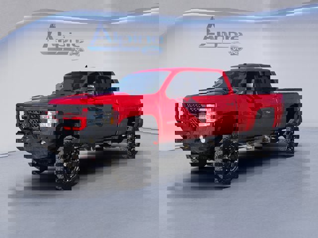 Used 2014 Chevrolet Silverado 2500 LTZ w/ LTZ Plus Package