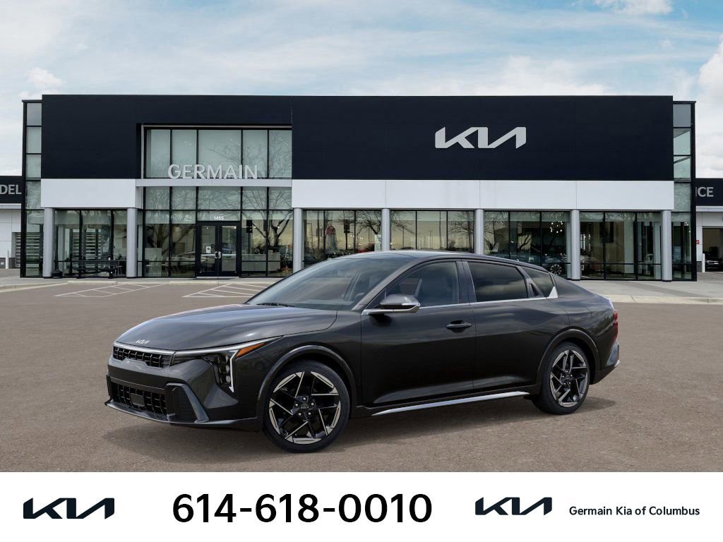 New 2026 Kia K4 GT-Line w/ GT-Line Premium Package image 5