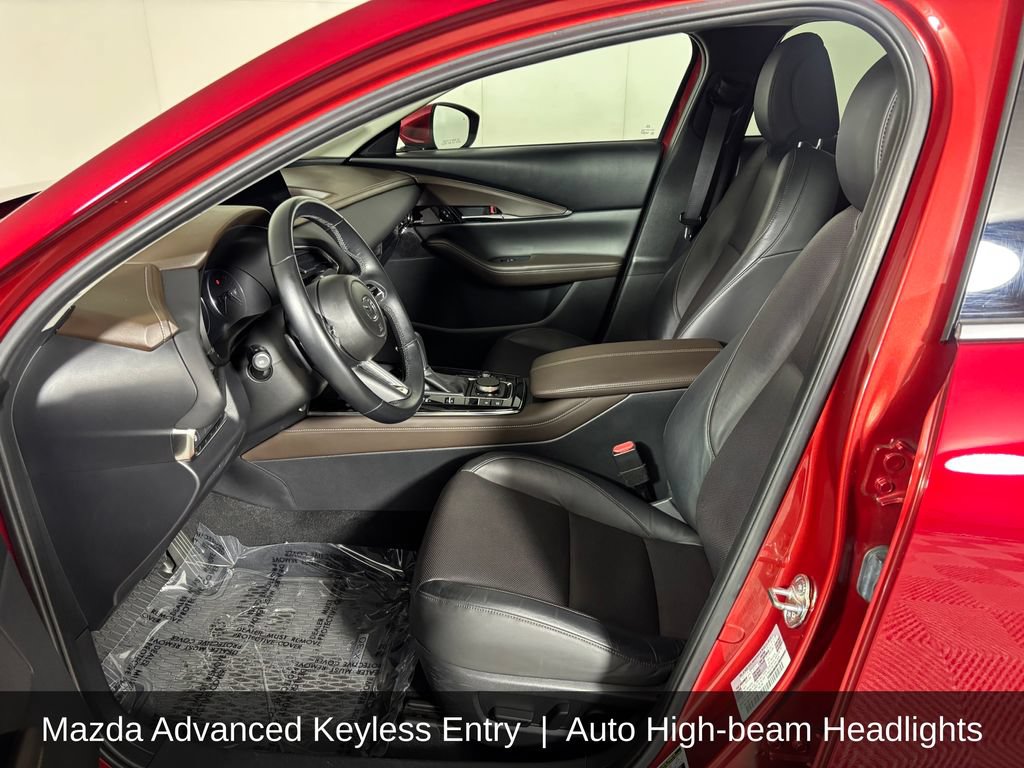 Used 2020 MAZDA CX-30 AWD w/ Premium Package image 12