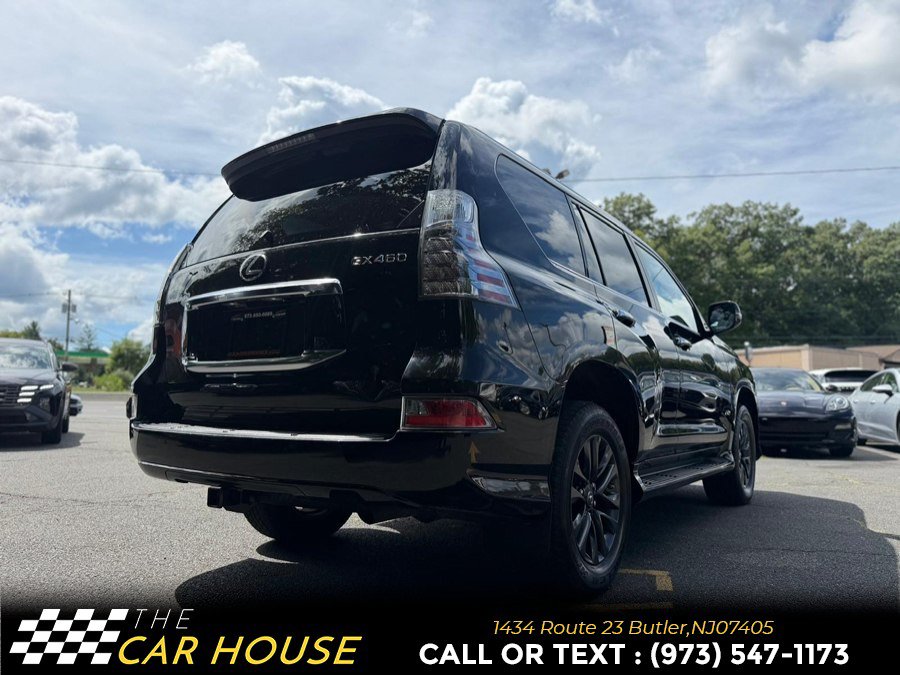Used 2021 Lexus GX 460 Premium AWD/4WD image 7