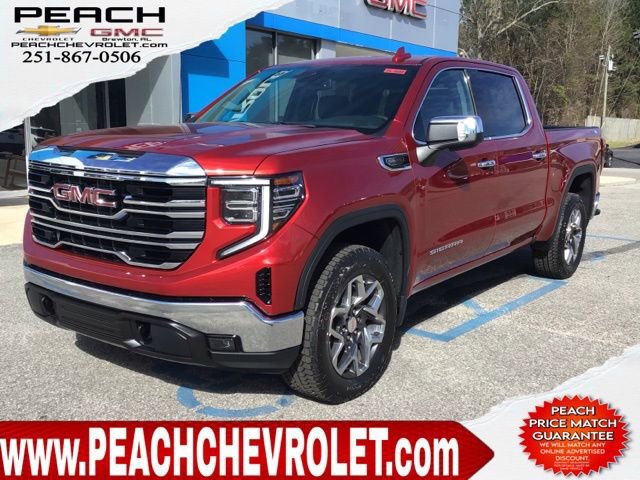 New 2026 GMC Sierra 1500 SLT
