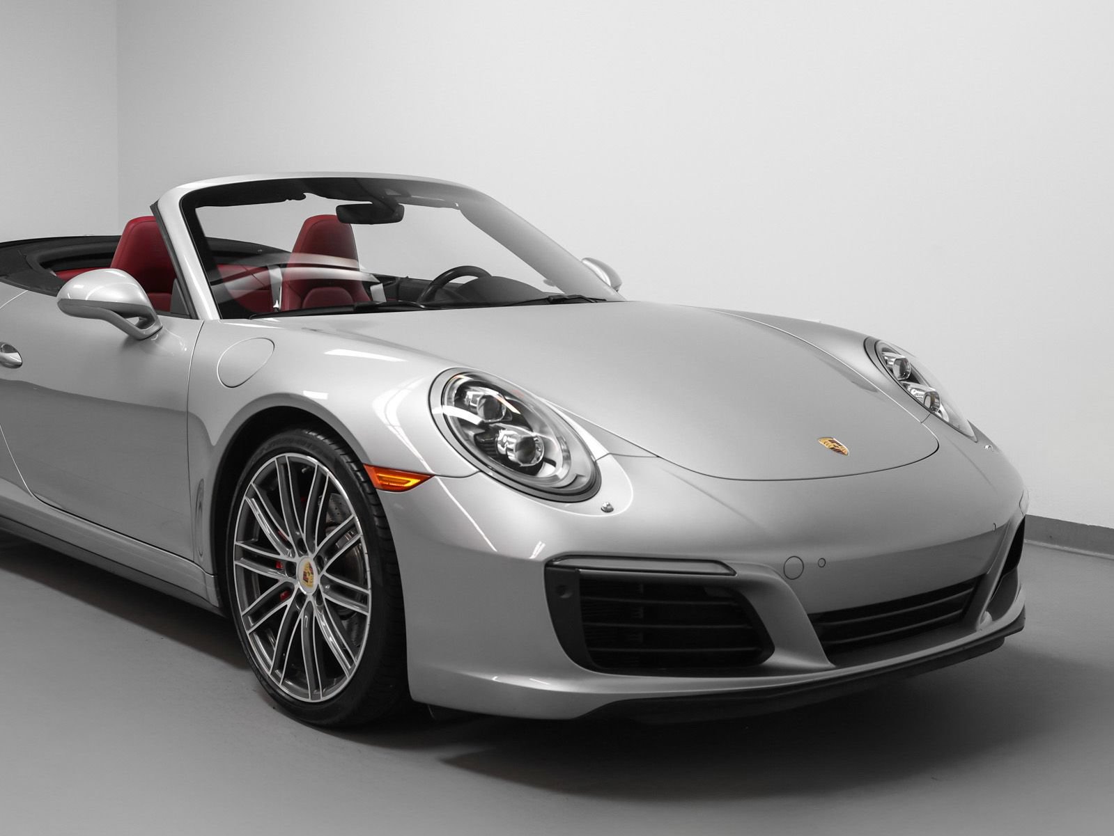 Certified 2017 Porsche 911 Carrera 4S AWD/4WD image 11