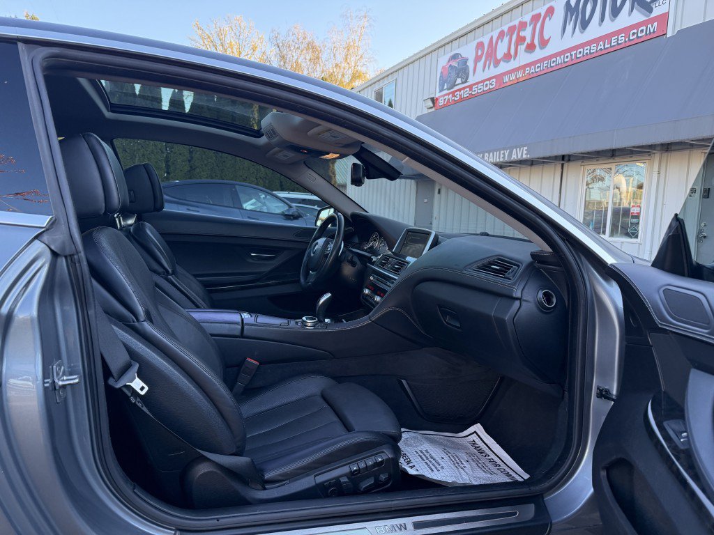 Used 2012 BMW 640i Coupe RWD image 18