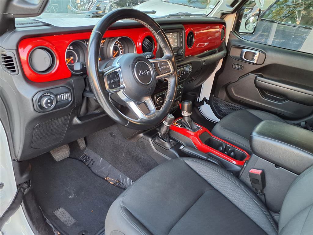 Used 2020 Jeep Gladiator Sport w/ Quick Order Package 24S image 18