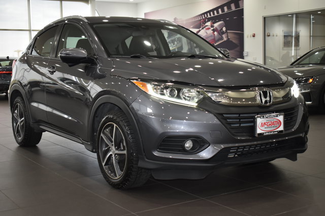 Used 2022 Honda HR-V EX-L image 4