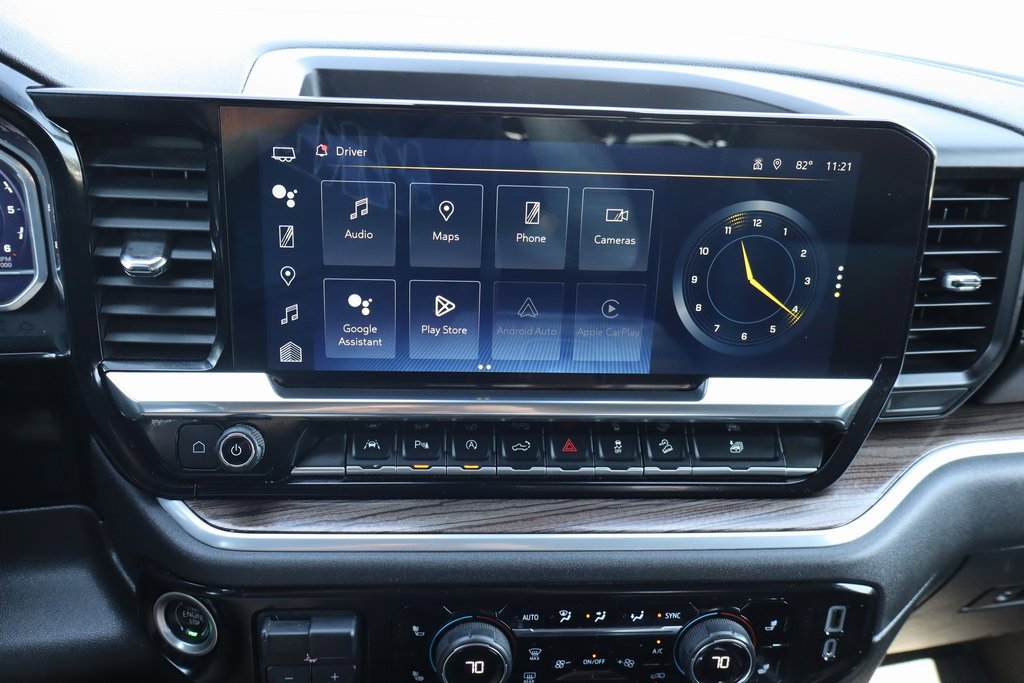 Used 2022 Chevrolet Silverado 1500 LT Trail Boss w/ LT Trail Boss Premium Package image 8