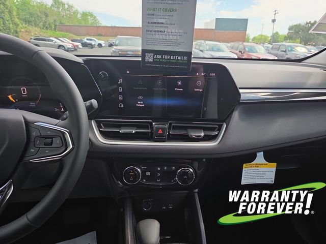 New 2026 Chevrolet TrailBlazer LT w/ Convenience Package AWD/4WD image 11