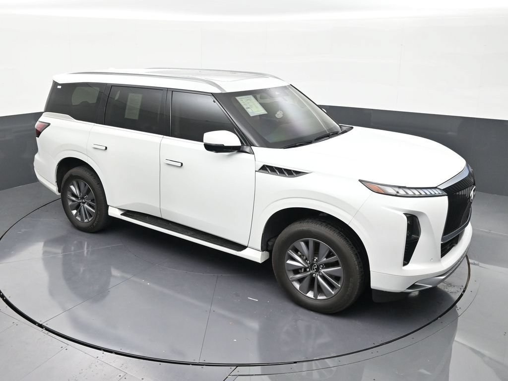 Used 2025 INFINITI QX80 Pure AWD/4WD image 19