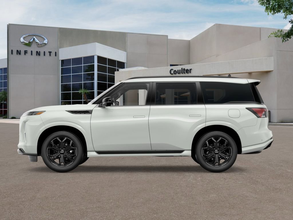 New 2026 INFINITI QX80 4WD image 8