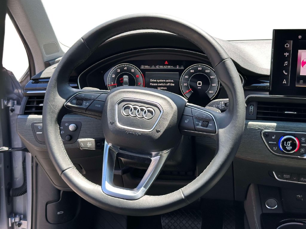 Used 2023 Audi A4 2.0T Prestige w/ Prestige Package AWD/4WD image 13