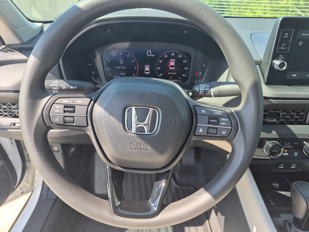 New 2026 Honda Accord LX image 10