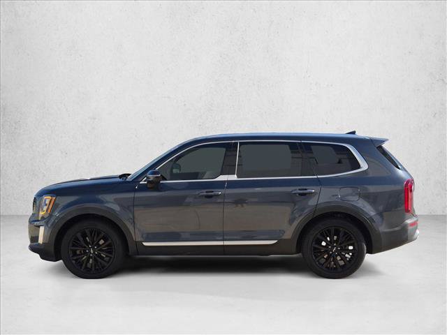 Used 2022 Kia Telluride SX w/ Towing Package FWD image 9
