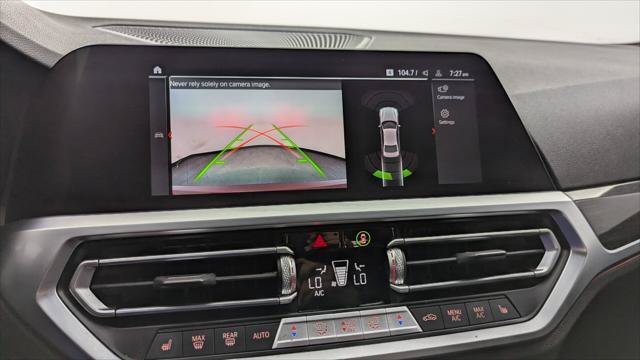 Used 2022 BMW 330i Sedan w/ M Sport Package RWD image 27