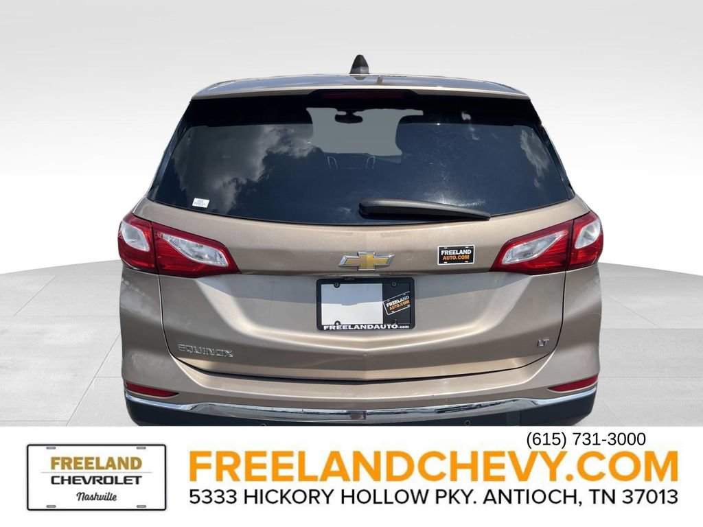 Used 2018 Chevrolet Equinox LT FWD image 4