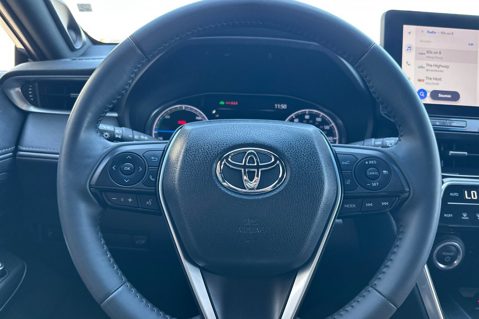 Certified 2023 Toyota Venza XLE AWD/4WD image 23