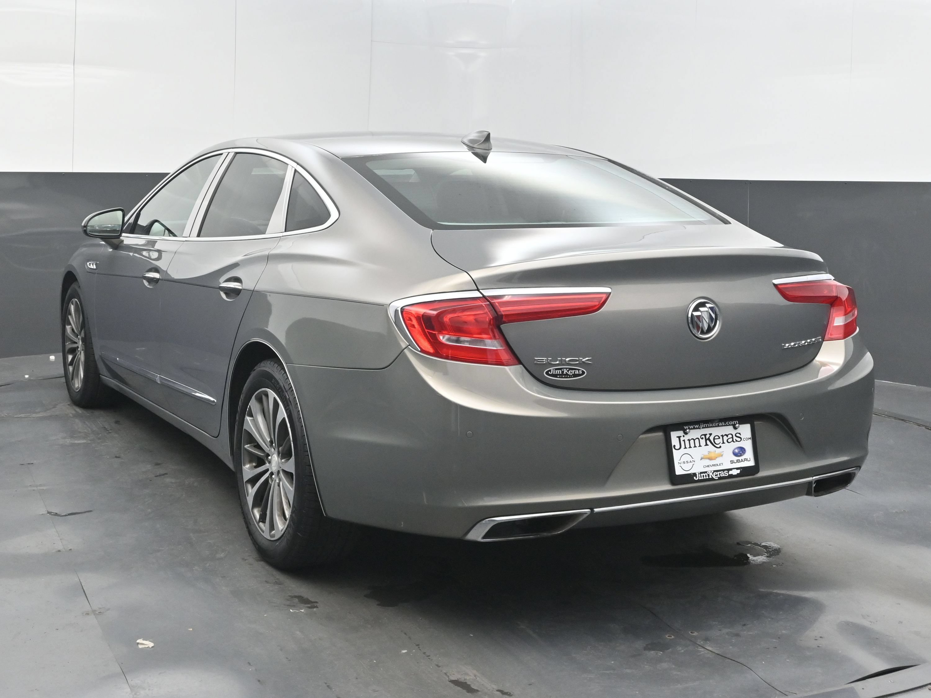 Used 2017 Buick LaCrosse Essence w/ Sights and Sounds Package FWD image 8