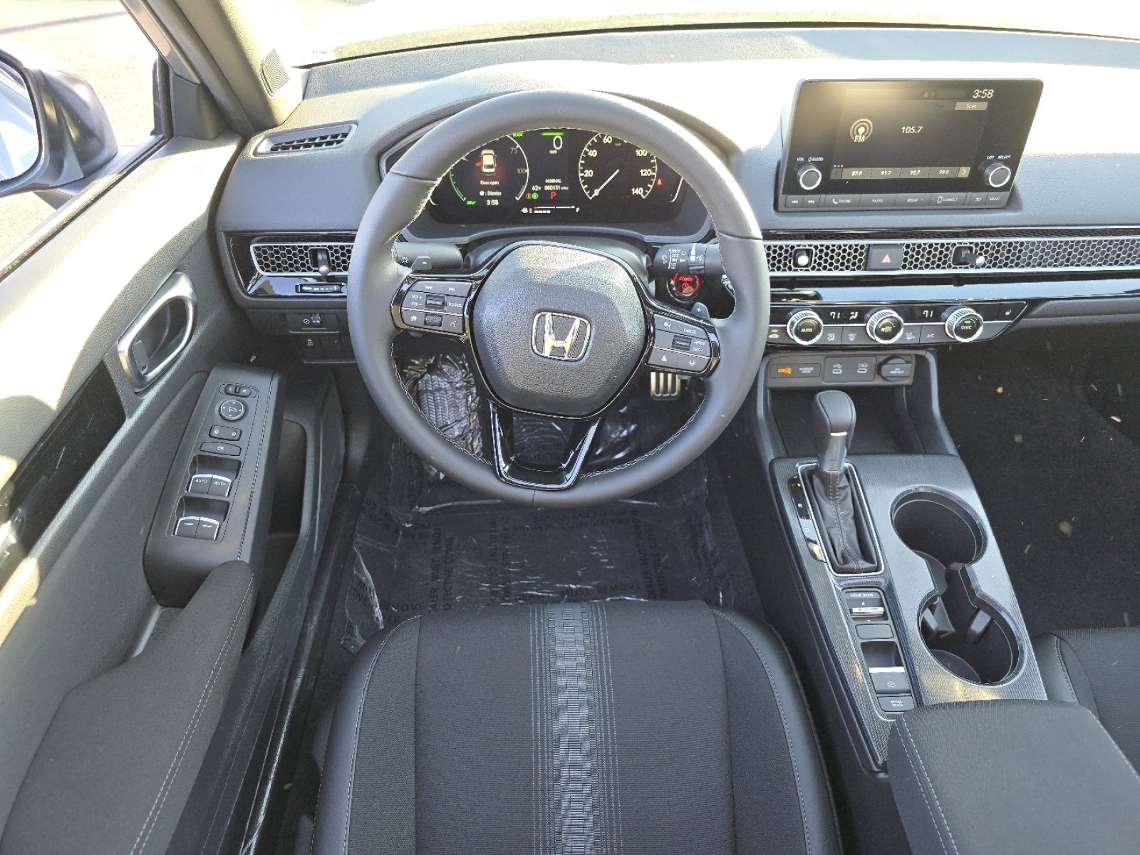 New 2026 Honda Civic Sport Touring image 30