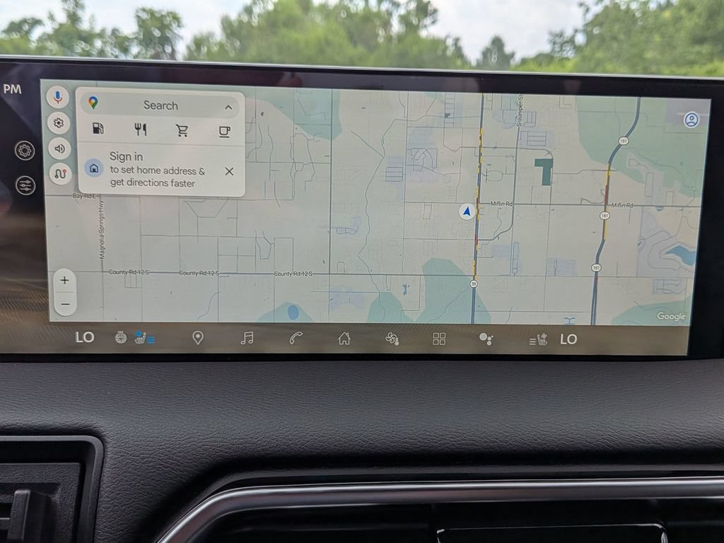 New 2026 Nissan Armada Platinum Reserve AWD/4WD image 21