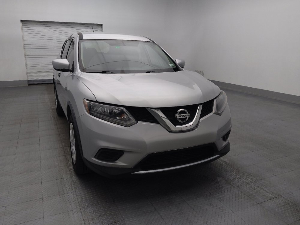 Used 2016 Nissan Rogue S FWD image 14