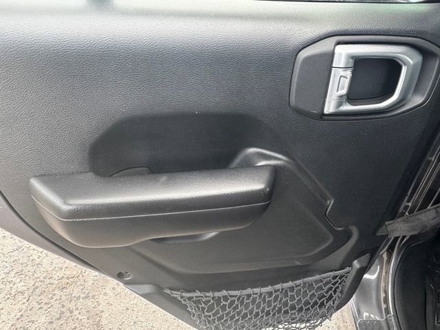 Certified 2020 Jeep Wrangler Unlimited Sport S image 18