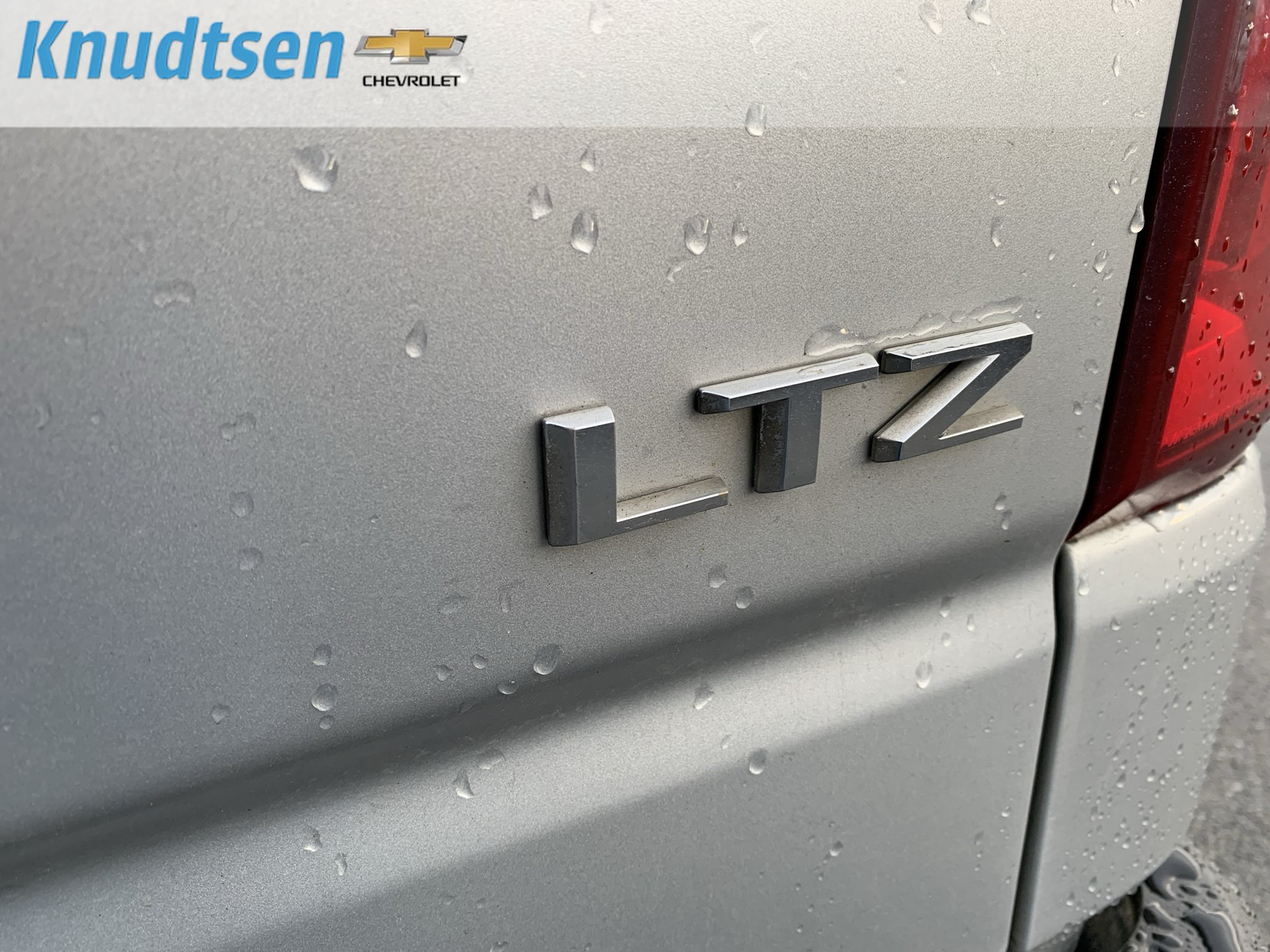 Used 2022 Chevrolet Silverado 1500 LTZ w/ LTZ Premium Package AWD/4WD image 10
